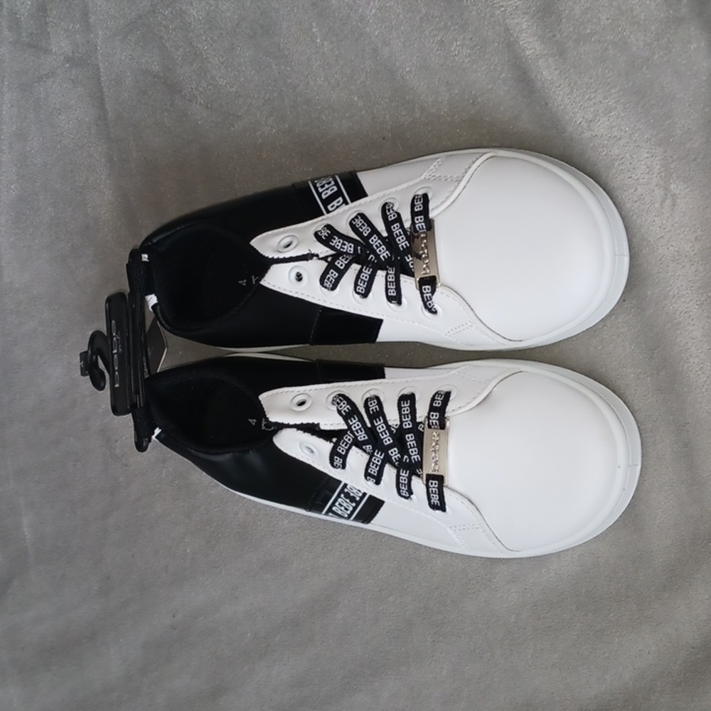 Bebe girl sneakers